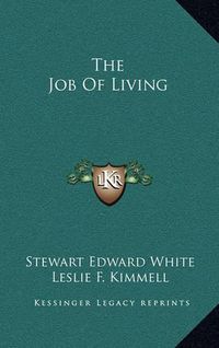 Cover image for The Job of Living