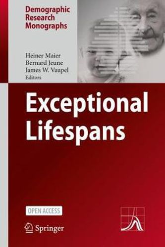 Cover image for Exceptional Lifespans