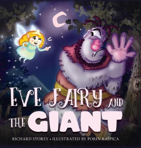 Cover image for Eve Fairy and the Giant