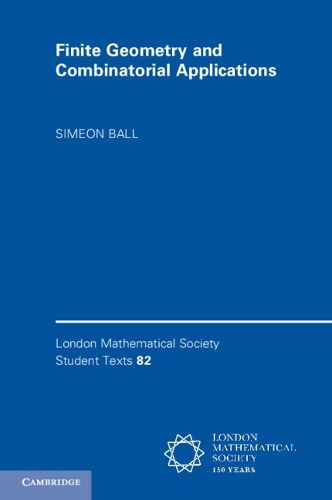 Cover image for Finite Geometry and Combinatorial Applications