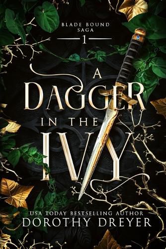 Cover image for A Dagger in the Ivy