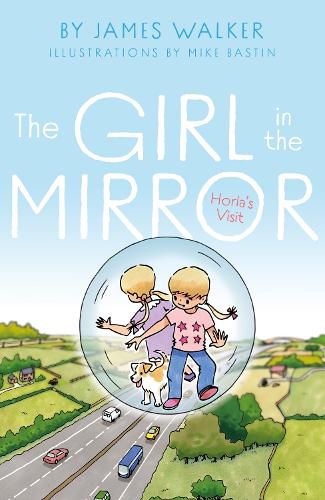 Cover image for The Girl in the Mirror: Horla's Visit