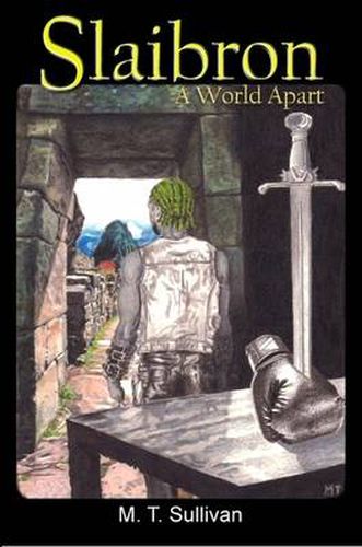 Cover image for Slaibron: A World Apart