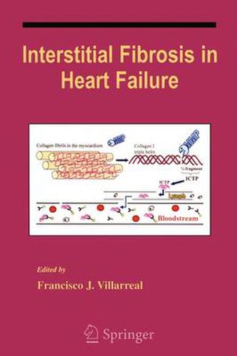 Cover image for Interstitial Fibrosis in Heart Failure