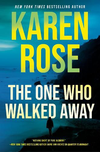 Cover image for The One Who Walked Away