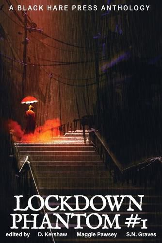 Cover image for Lockdown Phantom #1