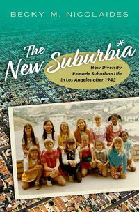 Cover image for The New Suburbia