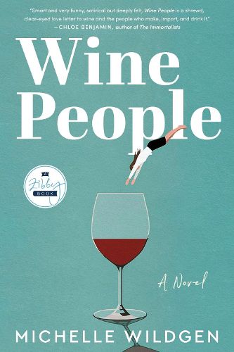 Cover image for Wine People