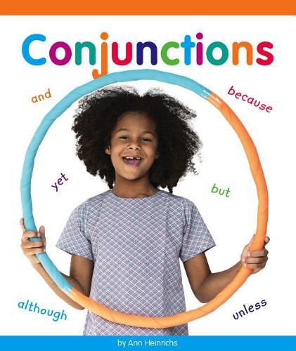 Cover image for Conjunctions