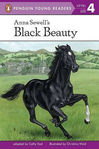 Cover image for Anna Sewell's Black Beauty
