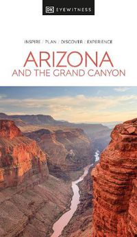 Cover image for DK Eyewitness Arizona and the Grand Canyon