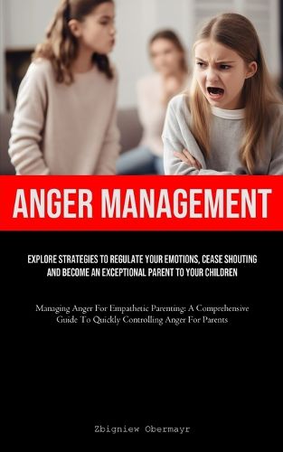 Cover image for Anger Management