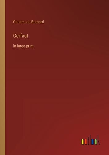 Cover image for Gerfaut