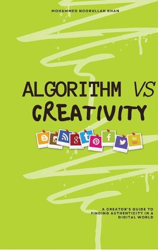Cover image for Algorithm Vs Creativity