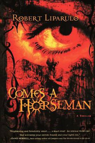 Cover image for Comes a Horseman