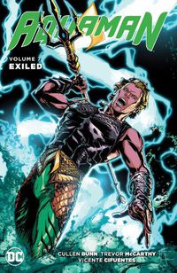 Cover image for Aquaman Vol. 7: Exiled
