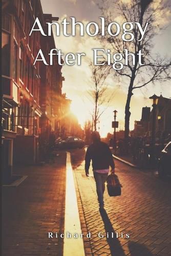 Cover image for Anthology After Eight