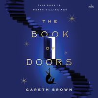 Cover image for The Book of Doors