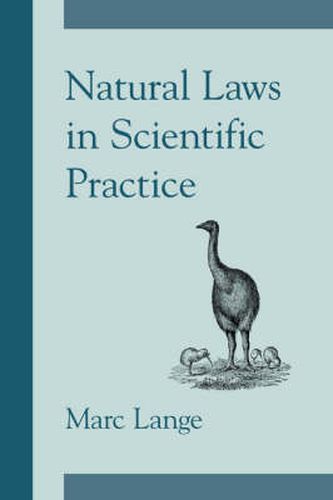 Cover image for Natural Laws in Scientific Practice