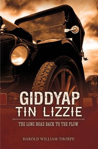 Cover image for Giddyap Tin Lizzie