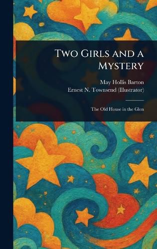 Cover image for Two Girls and a Mystery