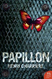 Cover image for Papillon