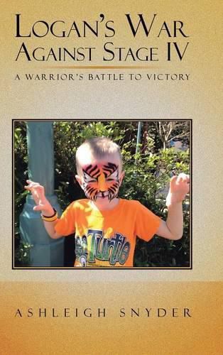 Cover image for Logan's War Against Stage IV