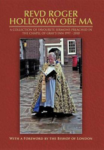 Cover image for Revd Roger Holloway OBE Ma