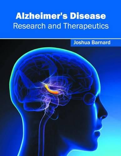 Cover image for Alzheimer's Disease: Research and Therapeutics