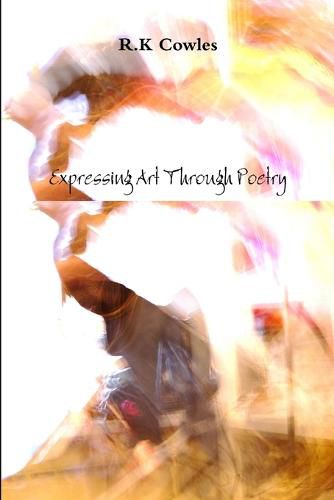 Cover image for Expressing Art Through Poetry