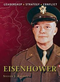 Cover image for Eisenhower