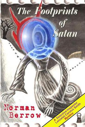 Cover image for The Footprints of Satan TPB