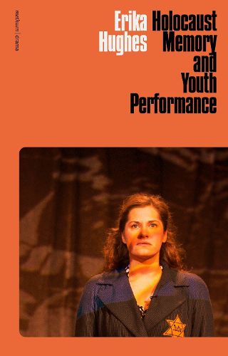 Cover image for Holocaust Memory and Youth Performance