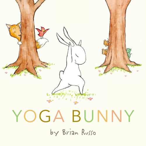 Cover image for Yoga Bunny