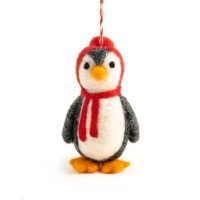 Cover image for Preston Penguin Felt Decoration