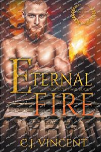 Cover image for Eternal Fire: A Non-Shifter M/M MPREG Romance