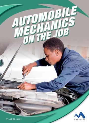 Cover image for Automobile Mechanics on the Job