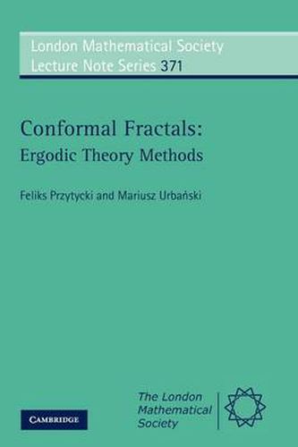 Cover image for Conformal Fractals: Ergodic Theory Methods