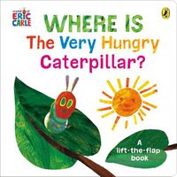 Cover image for Where is the Very Hungry Caterpillar?