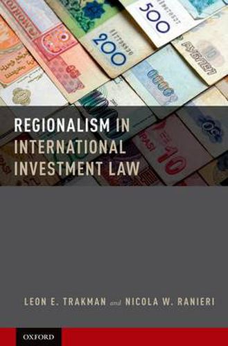 Cover image for Regionalism in International Investment Law