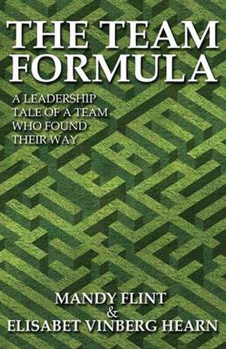 Cover image for The Team Formula - A Leadership Tale of a Team That Found Their Way