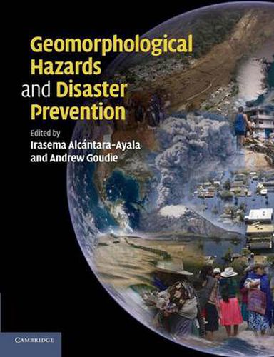 Cover image for Geomorphological Hazards and Disaster Prevention