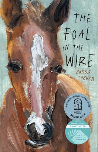 Cover image for The Foal in the Wire