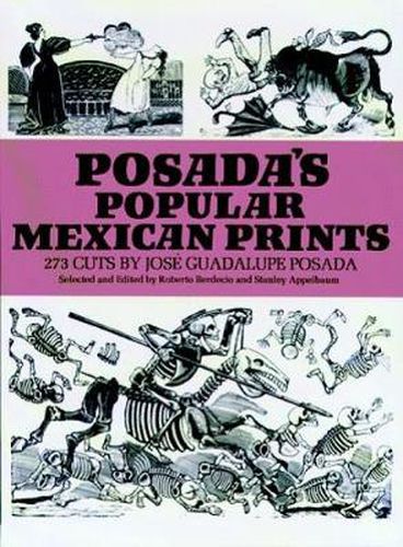 Cover image for Posada's Popular Mexican Prints