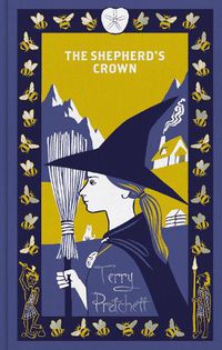 Cover image for The Shepherd's Crown: Discworld Hardback Library