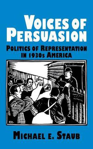 Cover image for Voices of Persuasion