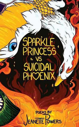 Cover image for Sparkle Princess vs. Suicidal Phoenix