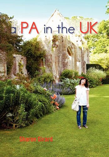 Cover image for A PA in the UK