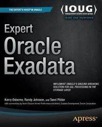 Cover image for Expert Oracle Exadata