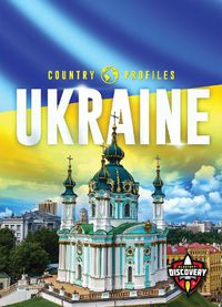 Cover image for Ukraine